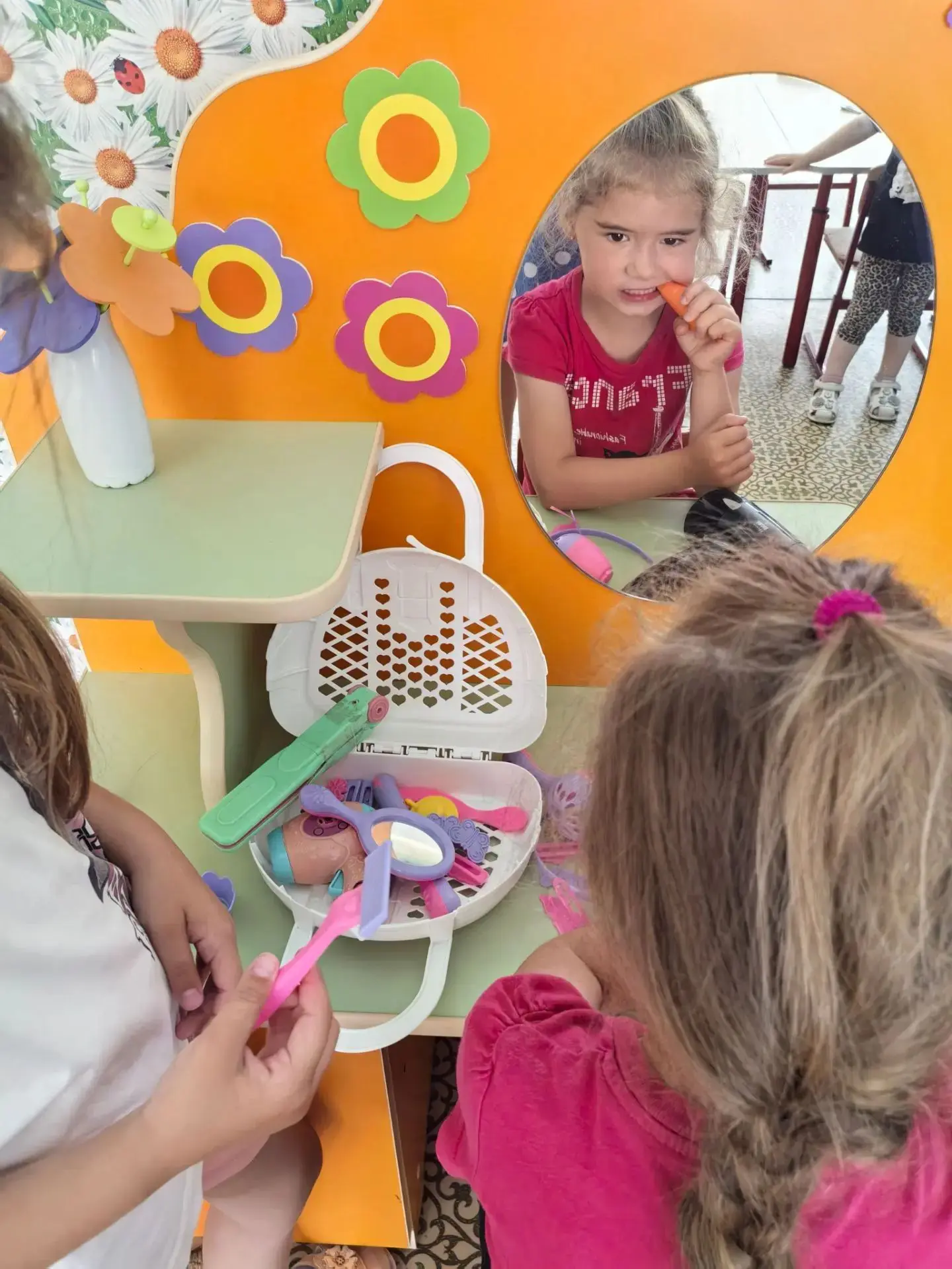 ☀️В сюжетно-ролевых играх,🧑‍⚕️🧑‍🔬🕵️ дети🧑‍🤝‍🧑 воспроизводят все, что видят вокруг👍
