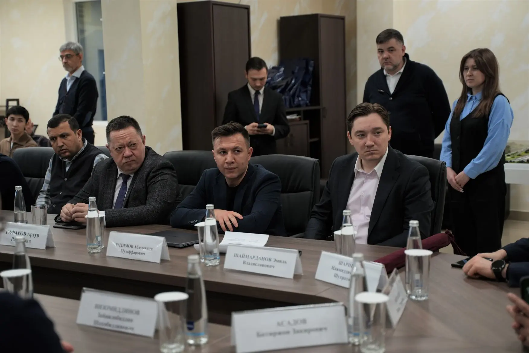 Наш город и Республика Узбекистан поддерживают долгосрочные и крепкие дружественные отношения, ориен