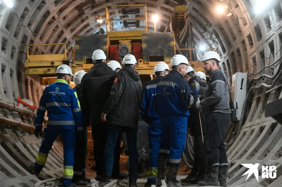 🚇 Петербург получил полный контроль над «Метростроем Северной Столицы»