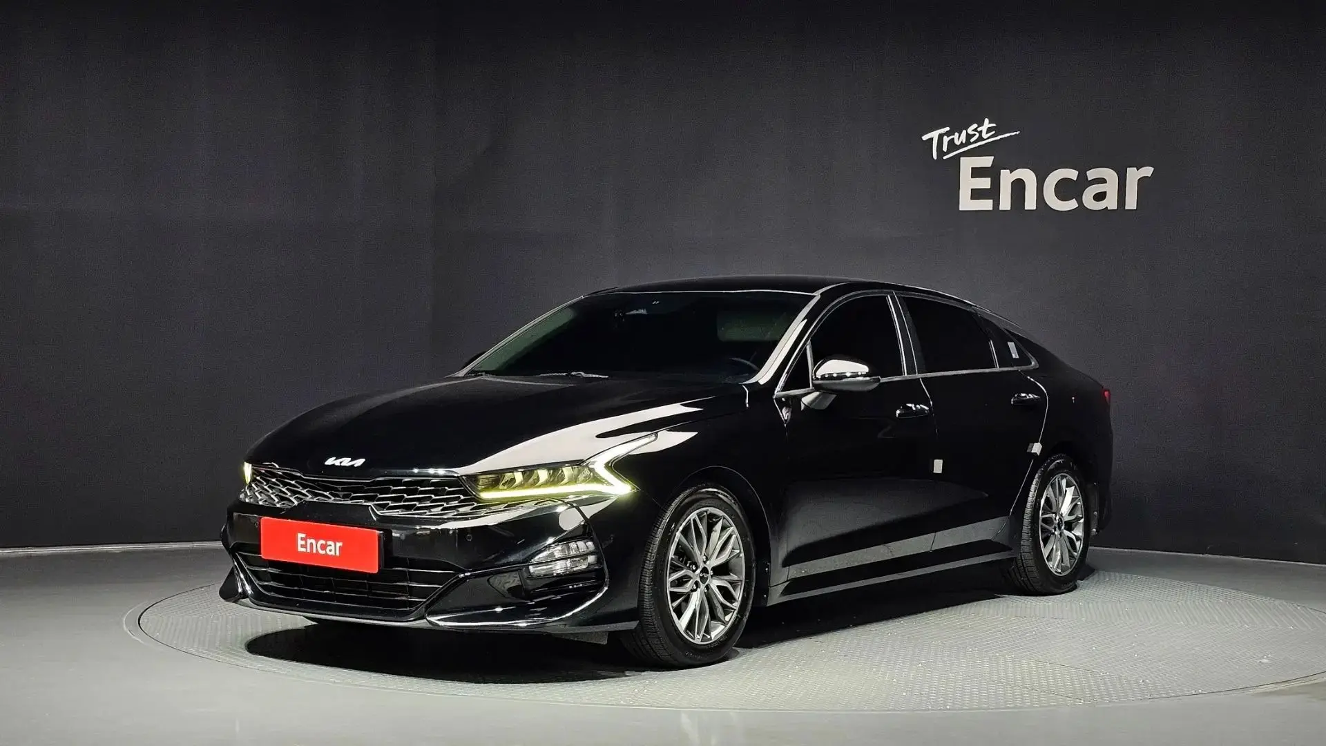 Kia K5 3rd Generation 2.0 Prestige