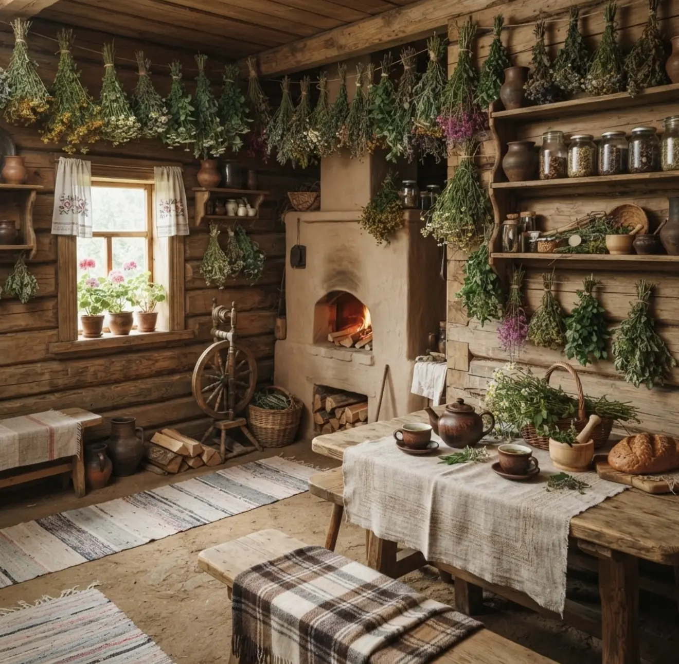 🏠 Почему в одном доме хочется остаться, а из другого хочется уйти