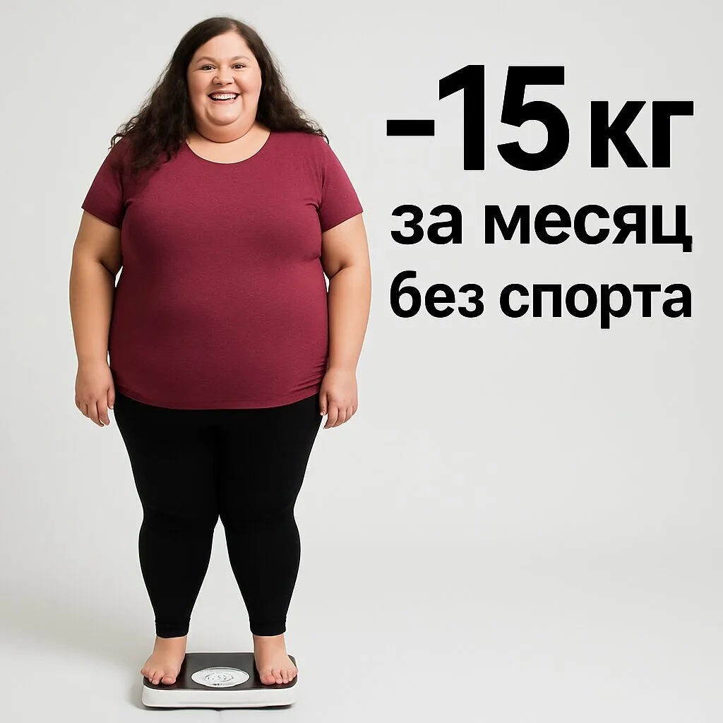 Канал о похудении в Макс!