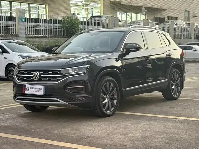 🚗 Volkswagen 2020