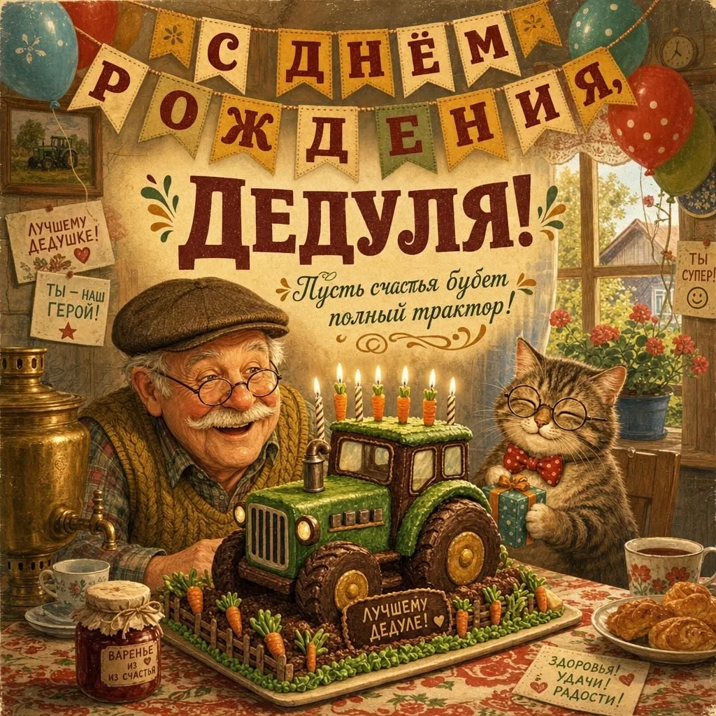 Изображение 1 к публикации «НОВЫЕ ОТКРЫТКИ 🎁»