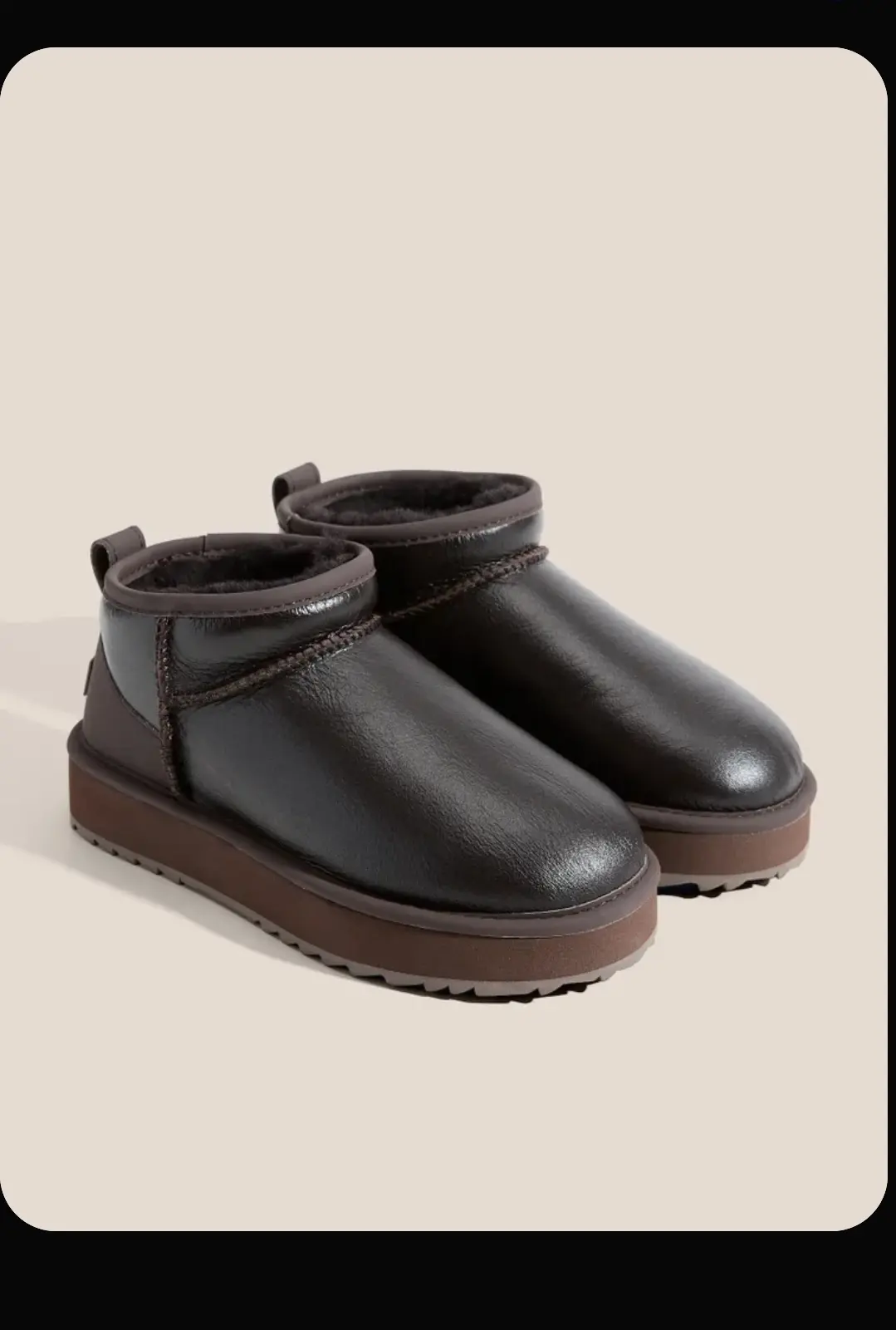 Угги TENDANCE