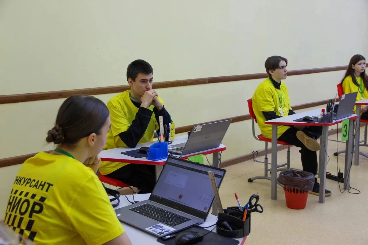 Дневник чемпионата
На площадке регионального этапа чемпионата профессионального мастерства «Професси