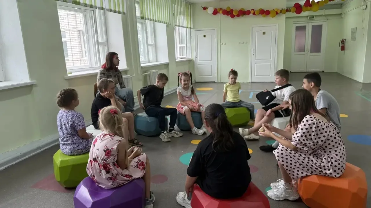 День здоровья в пришкольном лагере! 🎉

Сегодня у нас был особенный день — День здоровья! Мы постара