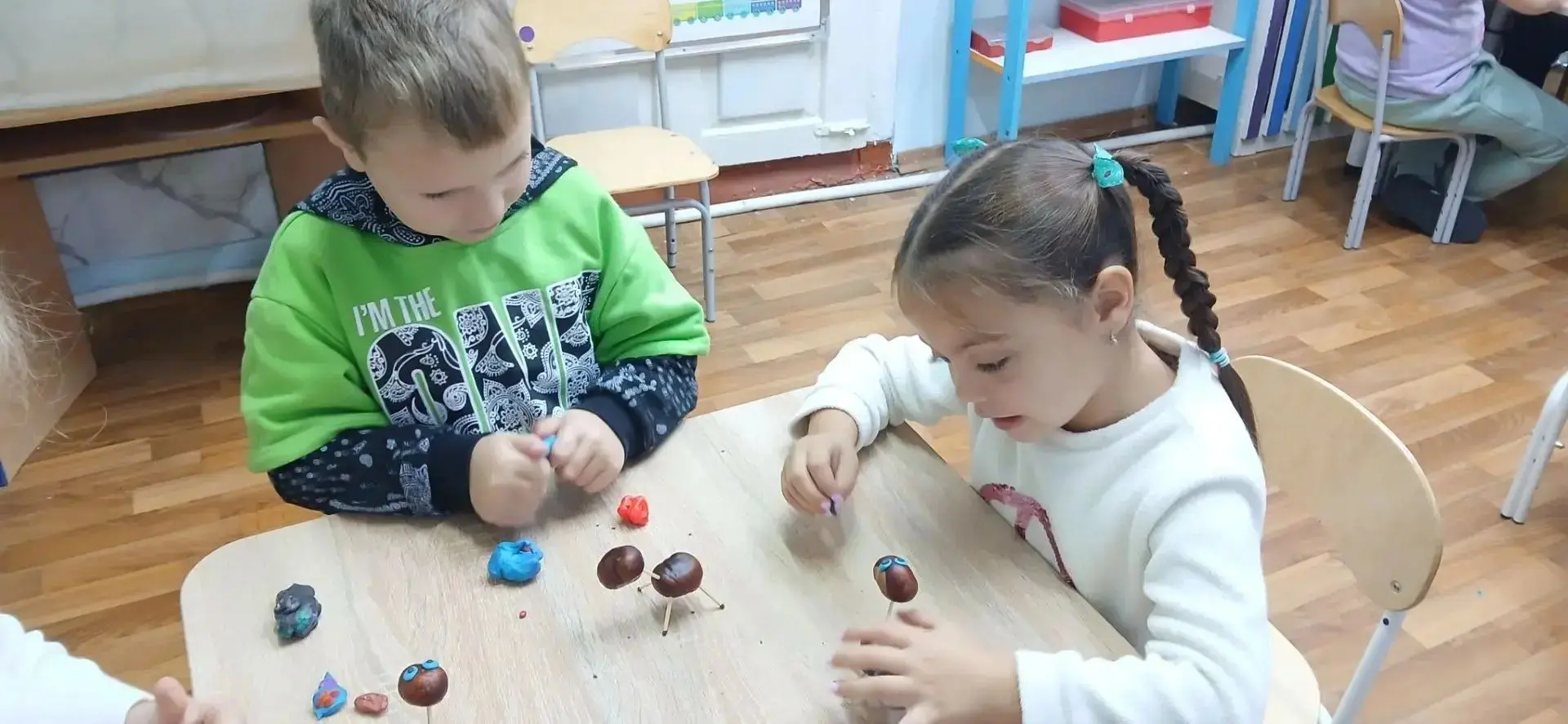 Творчество с природой — всегда особенное волшебство!
