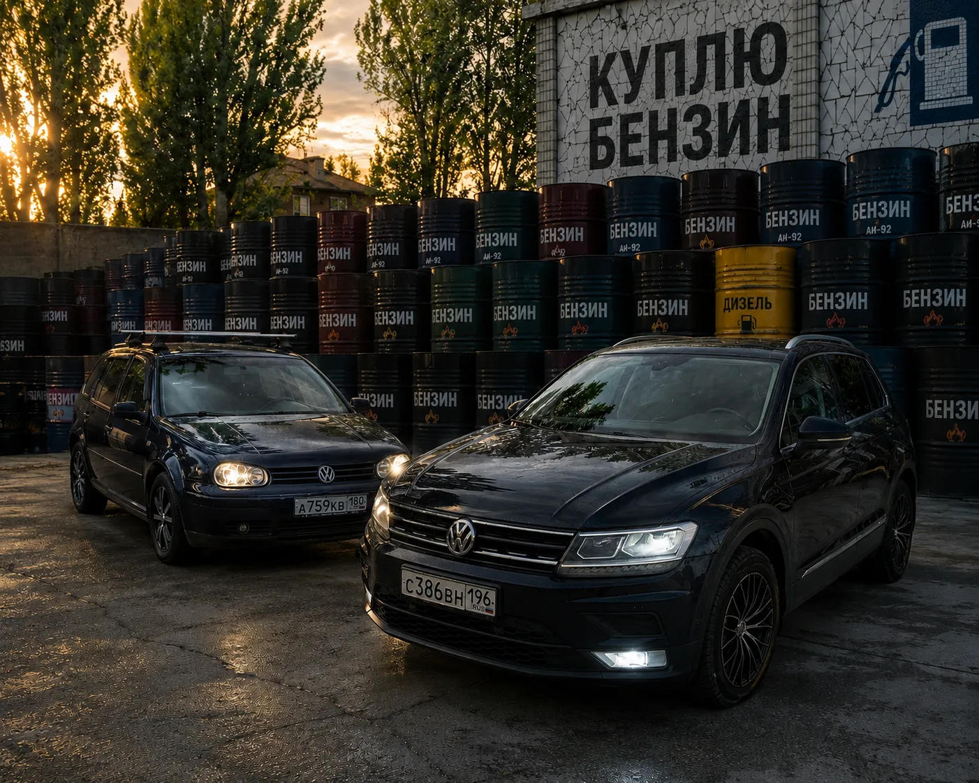 VAG В НАЛИЧИИ🚘

- Volkswagen Tiguan первая цена в радиусе 1.000км - 1.550.000₽
- Volkswagen Golf на