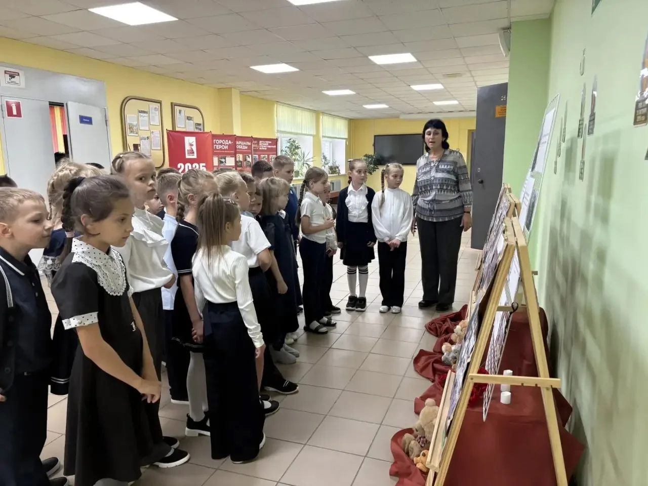 🕯️День солидарности в борьбе с терроризмом