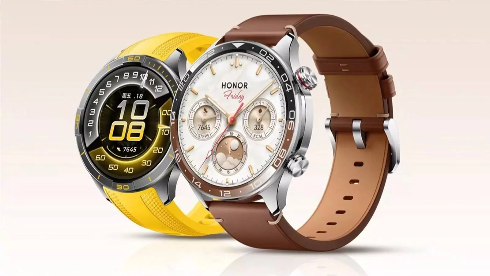 Honor представила Watch 6 Pro — первые часы с отслеживанием остановки сердца