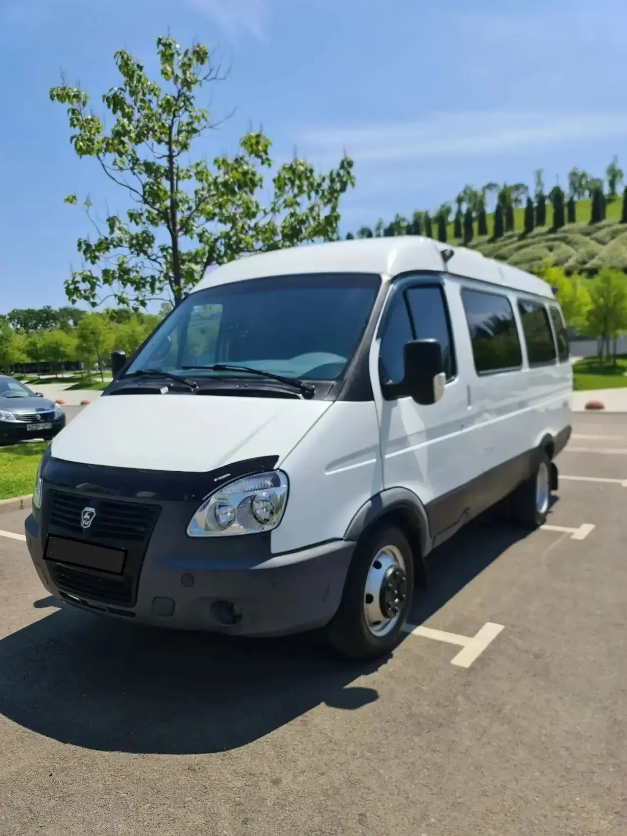 🚚Газель бизнес 322132. Машина не билась, в ДТП не участвовала, юридически чистая, без ...