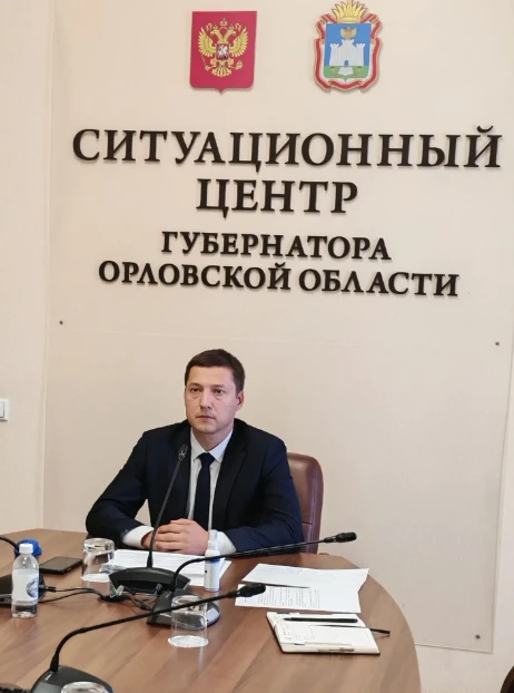17 сентября 2026 года Департамент ЖКХ, ТЭК и энергосбережения Орловской области принял ...