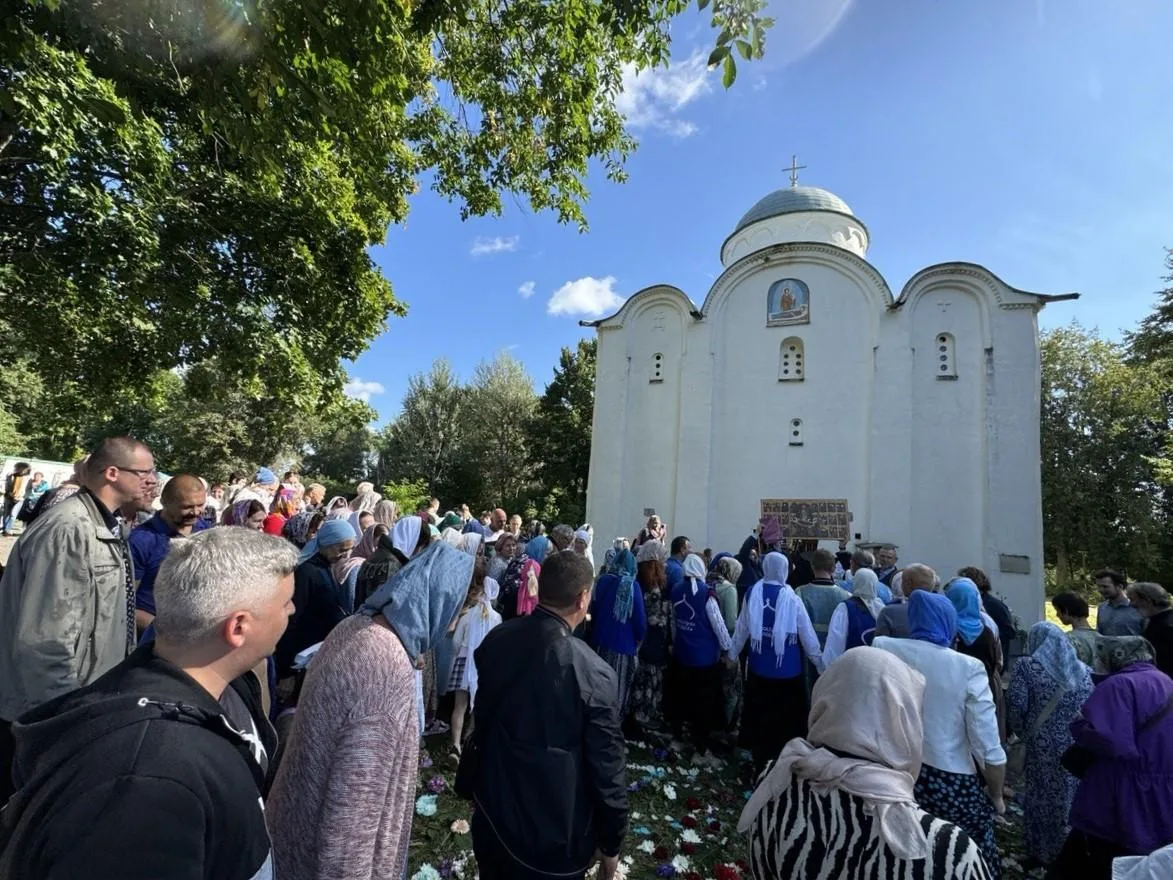 ❗28 августа, в Успение Богородицы, отметит своё 910-летие самая древняя женская обитель...