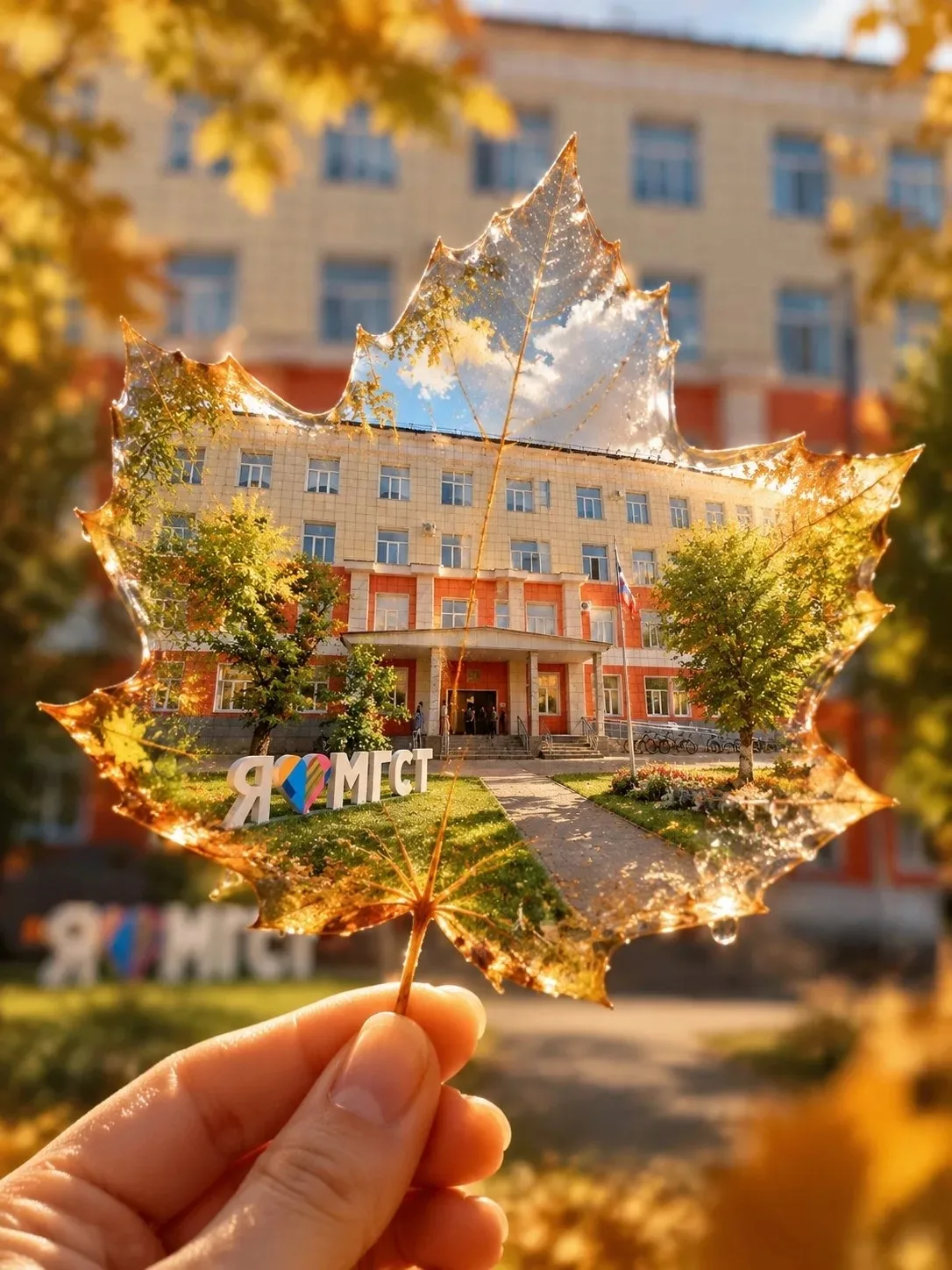 С ТЕПЛОМ В СЕРДЦЕ