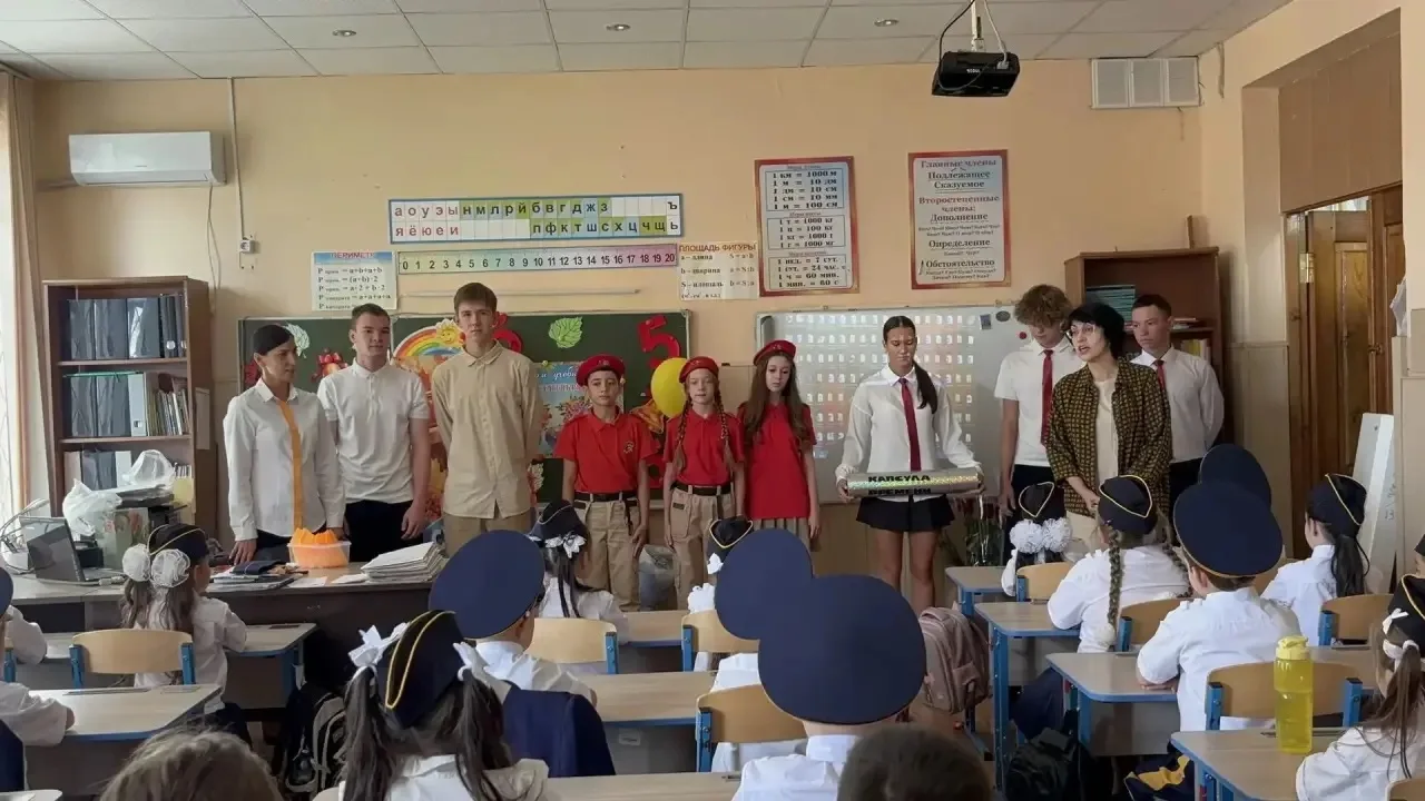 Начало учебного года - это всегда волнительно, особенно для тех, кто впервые переступае...