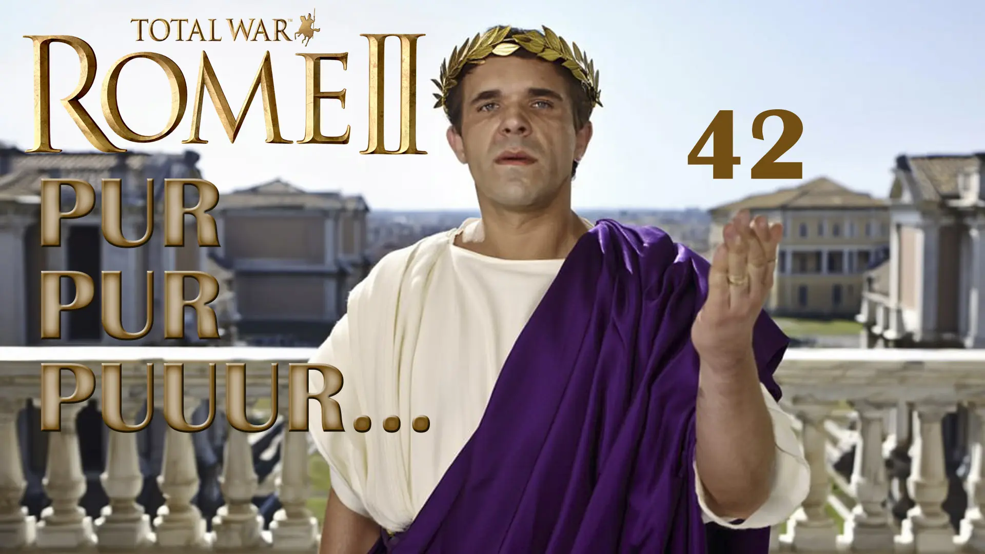 Мод Potestas ultima ratio Rome total war 2