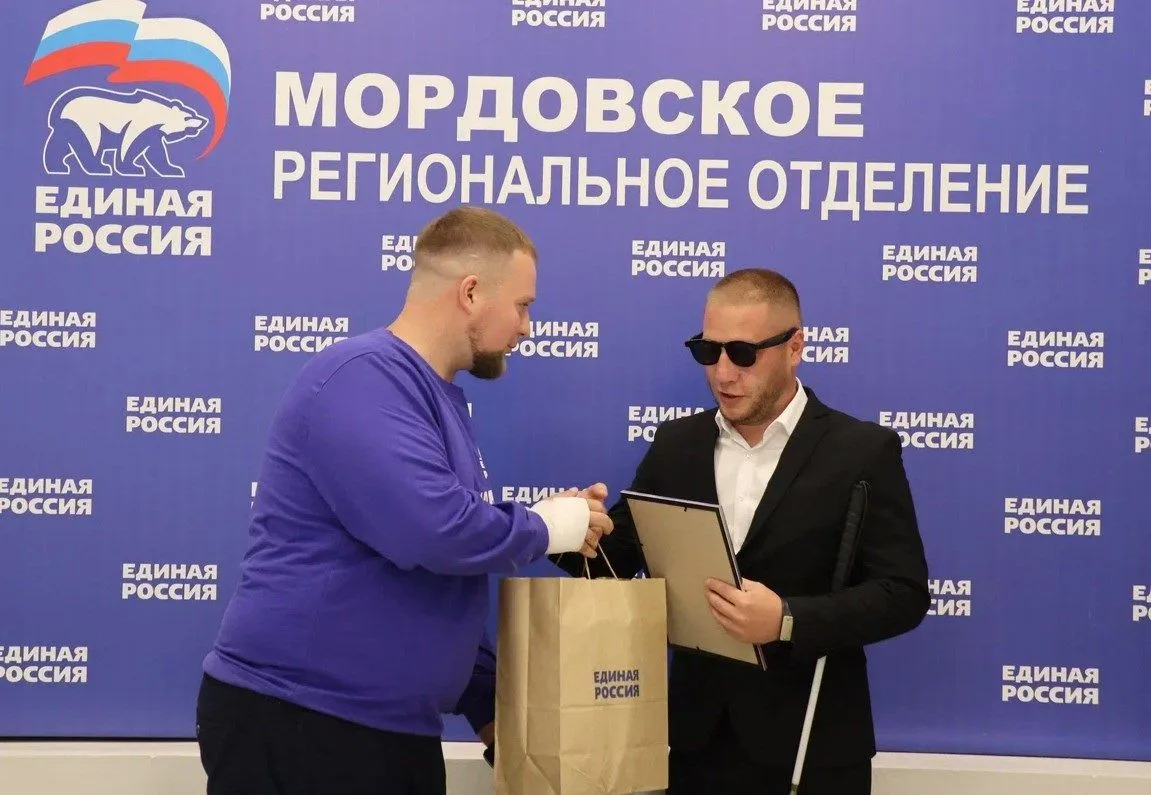 ✅ В преддверии Дня Воздушно-десантных войск лидер республиканских молодогвардейцев Ники...