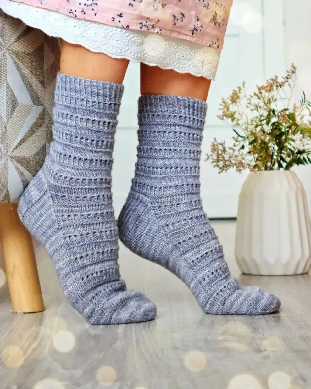 Схема узора для носочков от @by_ignatova.knit ❤️
Сохраняйте, пригодится, и не забудьте заглянуть к а