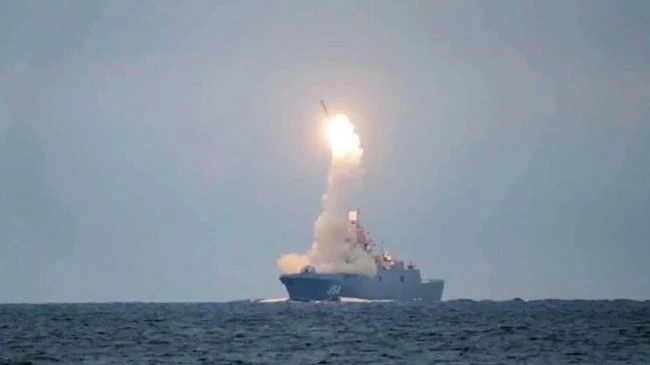 Первый из восьми: Украину ожидает еще семь массированных ударов — «Время.ua»