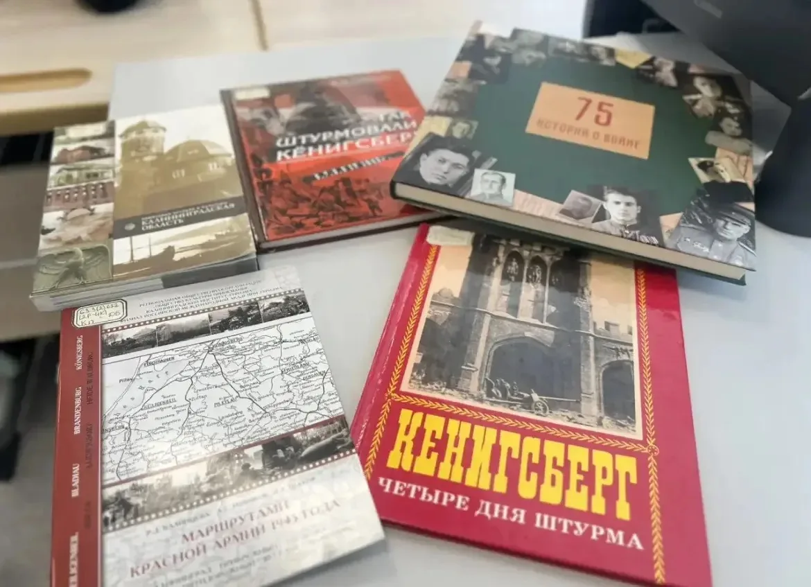 ✨ Улицы, которые носят имена героев ✨  Накануне важного для Светлогорска дня — Дня взятия Раушена — 