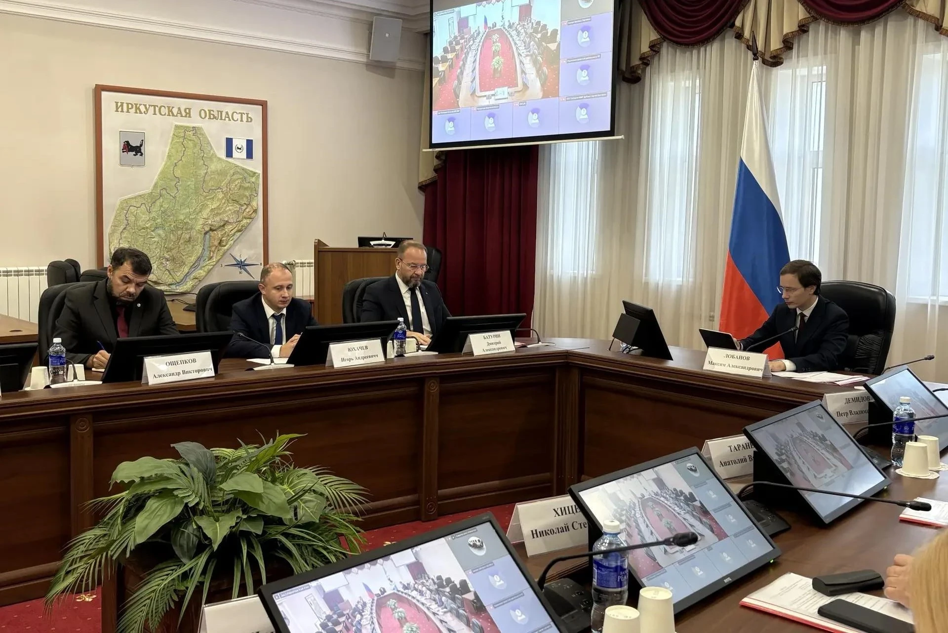 🛣️ В Иркутской области ввели в эксплуатацию 16 участков региональных дорог