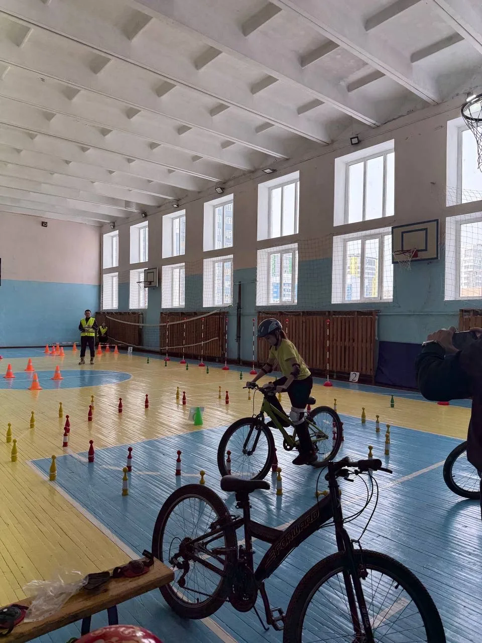 🚦В Якутии продолжается «Малая академия дорожных наук – 2026»  📍В рамках XXIX республиканского сбора 