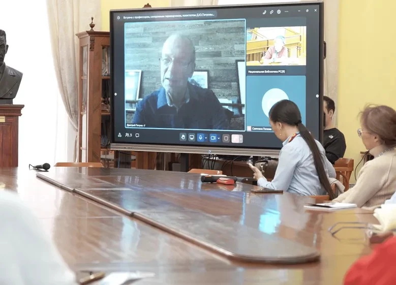 💬🧭Лингвистический эксперимент по сохранению языков коренных народов Севера проходит в Якутии  В Якут