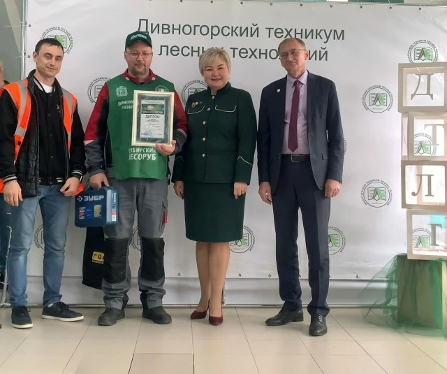 Компания Ремтехника рада стать частью XII краевых отборочных соревнований «Сибирский Ле...