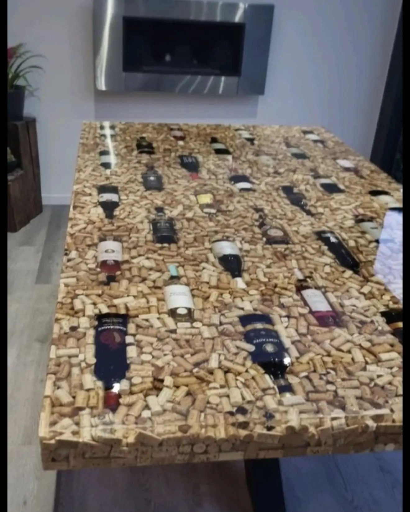 Буквально всё, чего пожелает фантазия