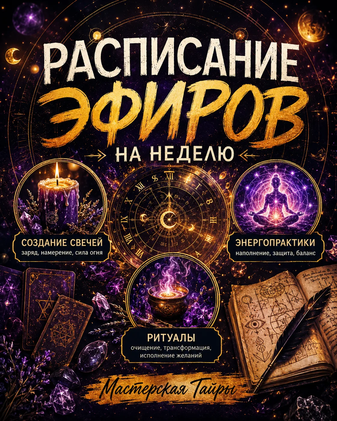 📆РАСПИСАНИЕ НА НЕДЕЛЮ для обучающих платных групп и безоплатных групп с 15.06.2026 - 2...