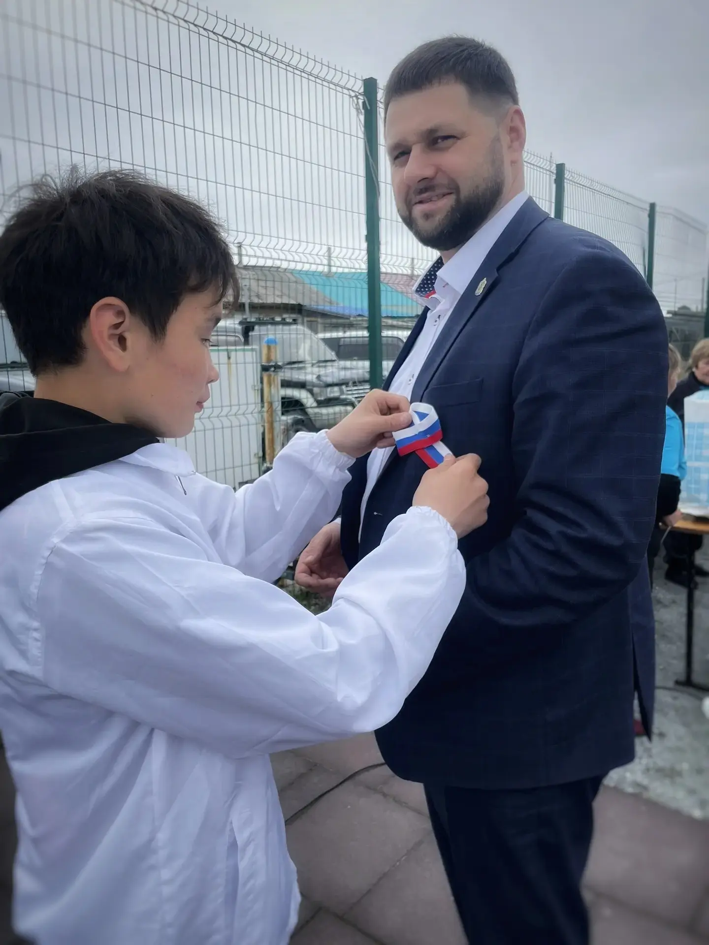 🇷🇺 Весь день 11 июня в Охотске проходили праздничные мероприятия, посвящённые Дню России

🔹 Утро 