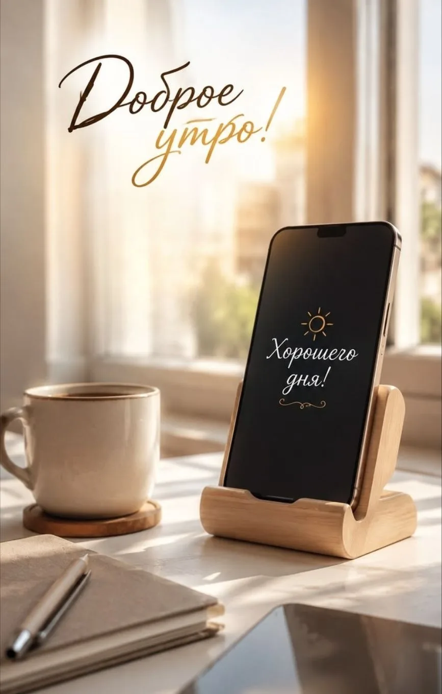 Доброе утро!