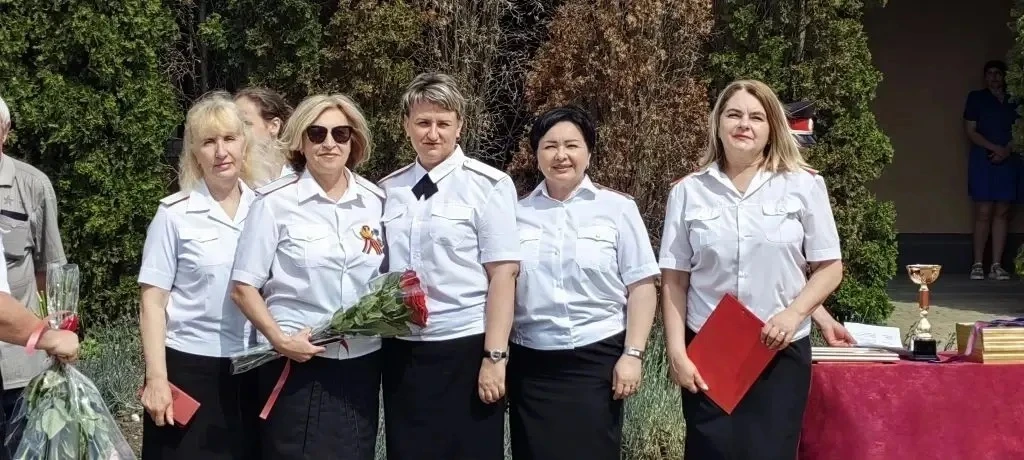 🔔Последний звонок прозвучал сегодня и в Бриньковском казачьем кадетском  корпусе имени сотника М.Я. 
