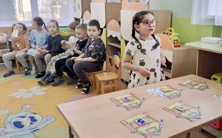 #ДетскийСад193 Сегодня в нашем детском саду дан старт «Дню открытых дверей» 🚪  Первыми свои двери дл