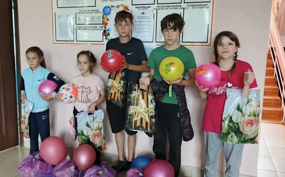 Смена в пришкольном лагере подошла к концу! 👋