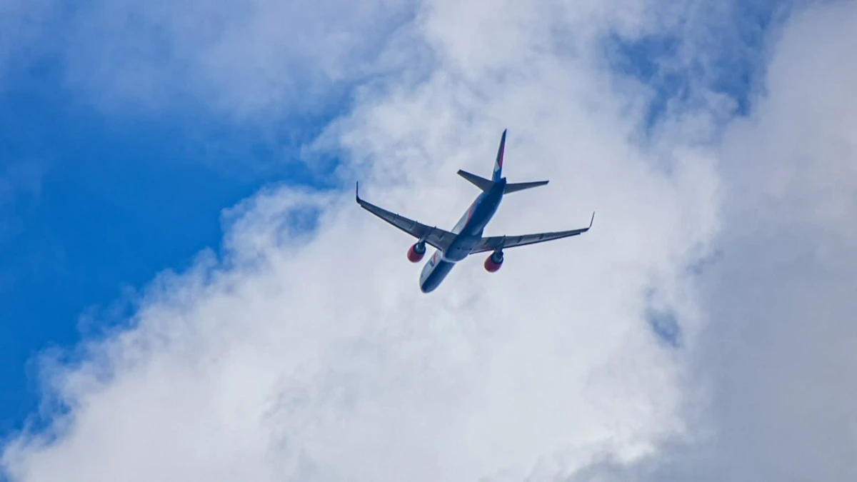 ✈️ Аэропорт «Курумоч» приостановил работу 8 октября — 10 рейсов задержаны