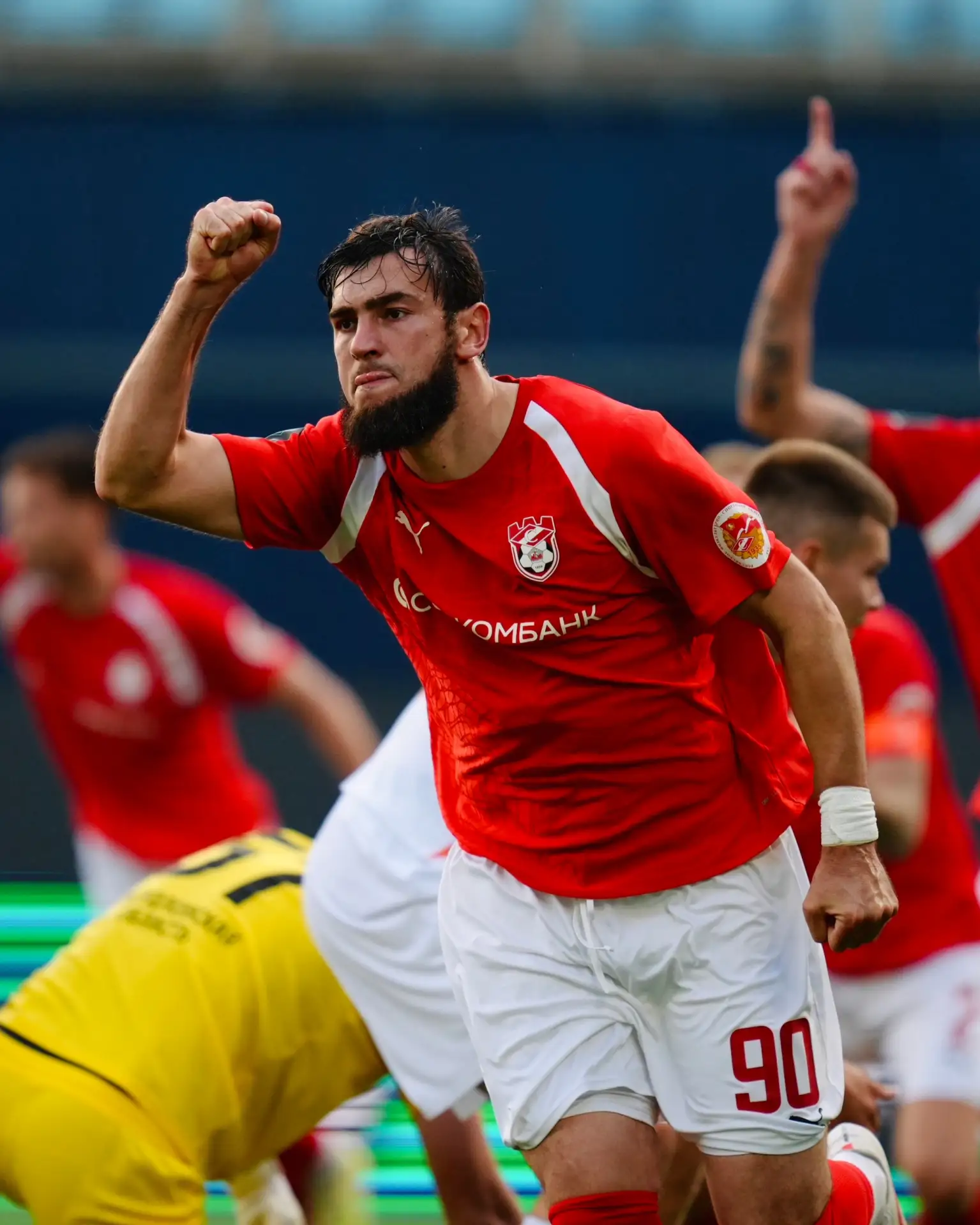 «СПАРТАК» – «УРАЛ»: 1:2