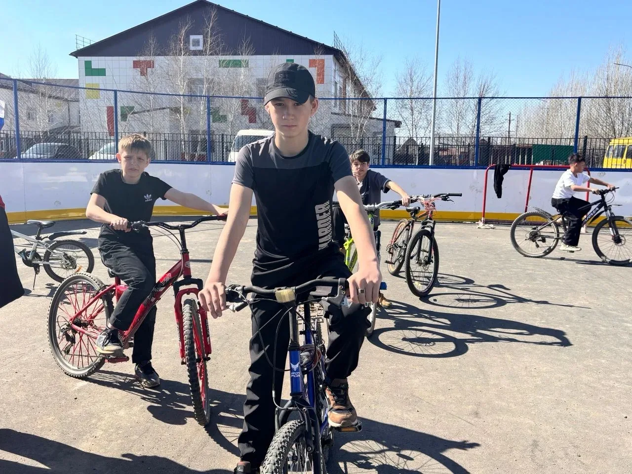 🚴‍♂️ Наши юные велотуристы покоряют городские трассы! 🚴‍♀️