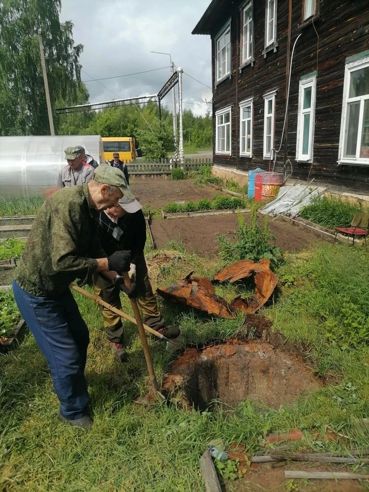 🛠️ Ремонт колодца: ул. Кирова, д. 30

Специалисты МУП ШОКС выполнили ремонтные работы на канализаци