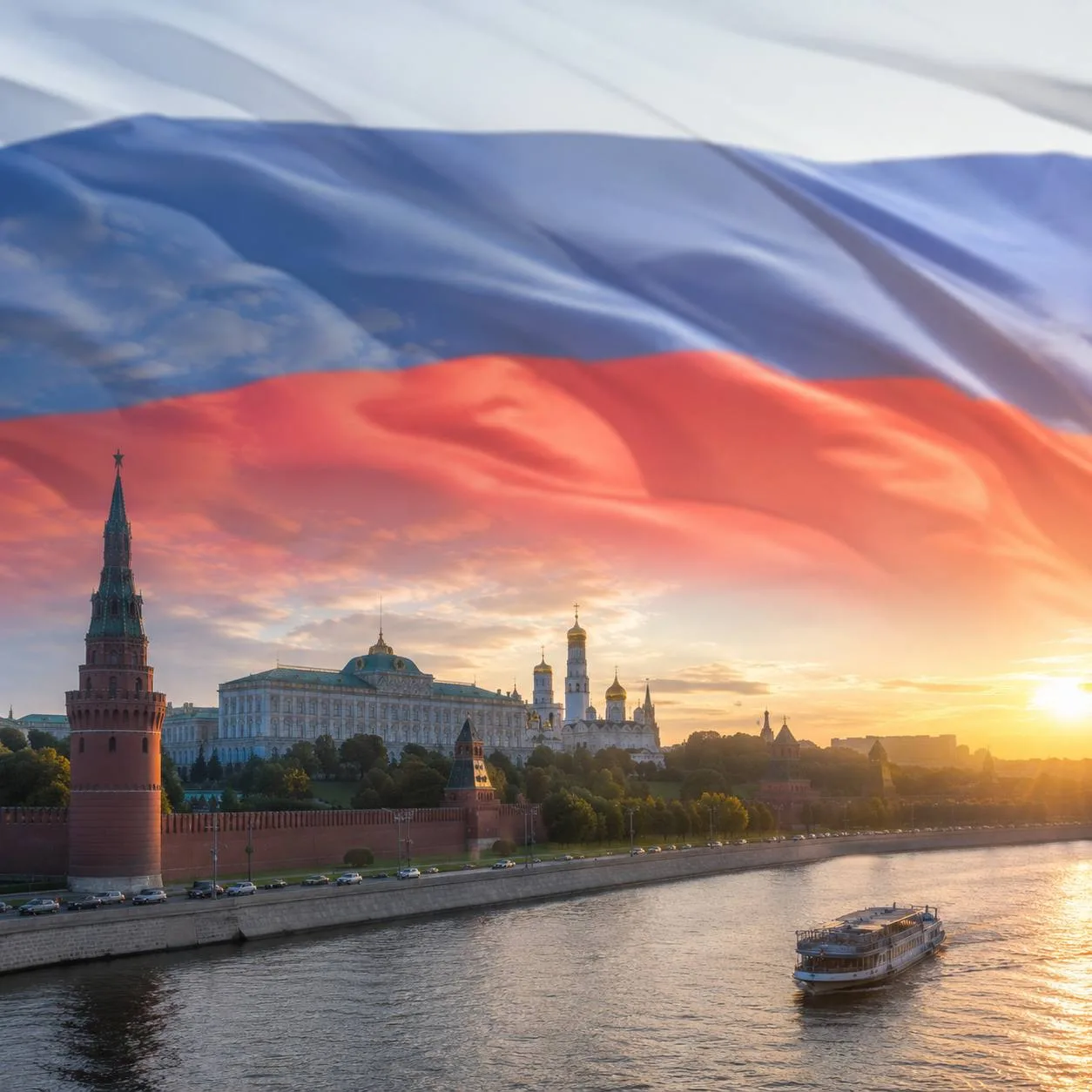 С Днём России! 🇷🇺