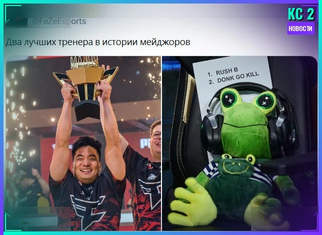 Плюшевая жаба может войти в историю 🐸