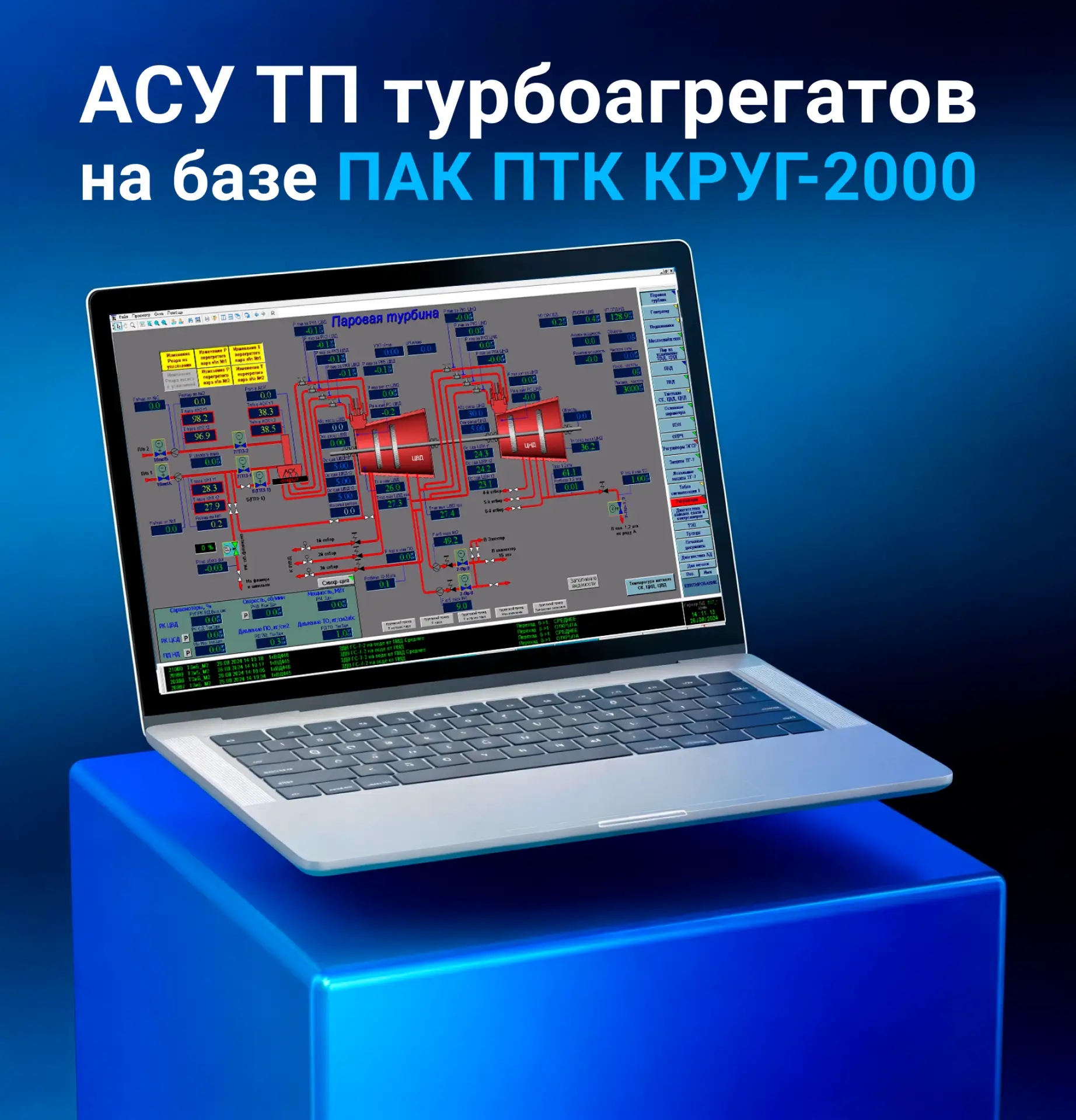 ⚡ В современных условиях перед российской энергетикой стоит критически важная задача: п...