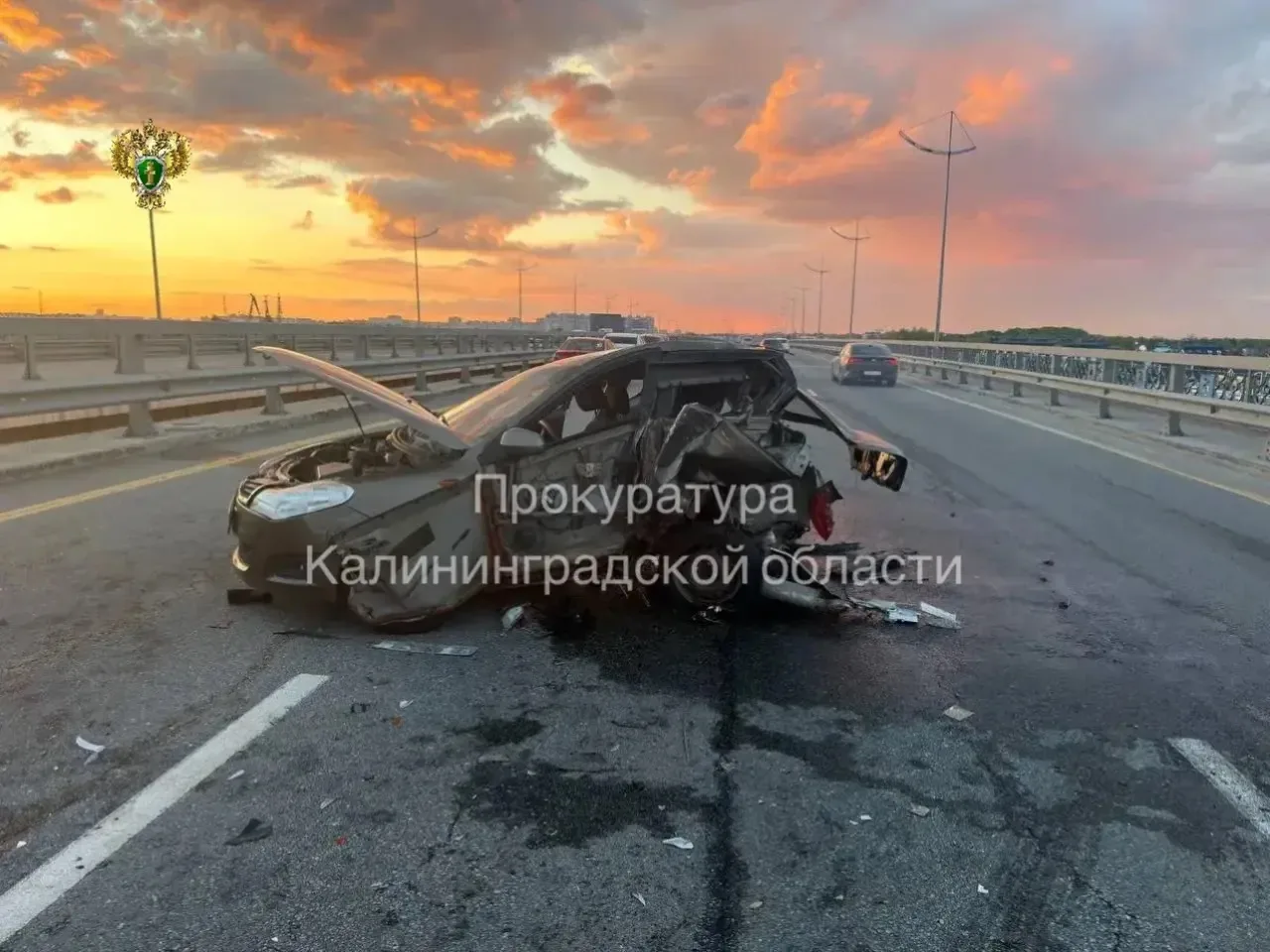 ❗Прокуратура направила в суд уголовное дело о ДТП, в результате которого погиб 7-летний...