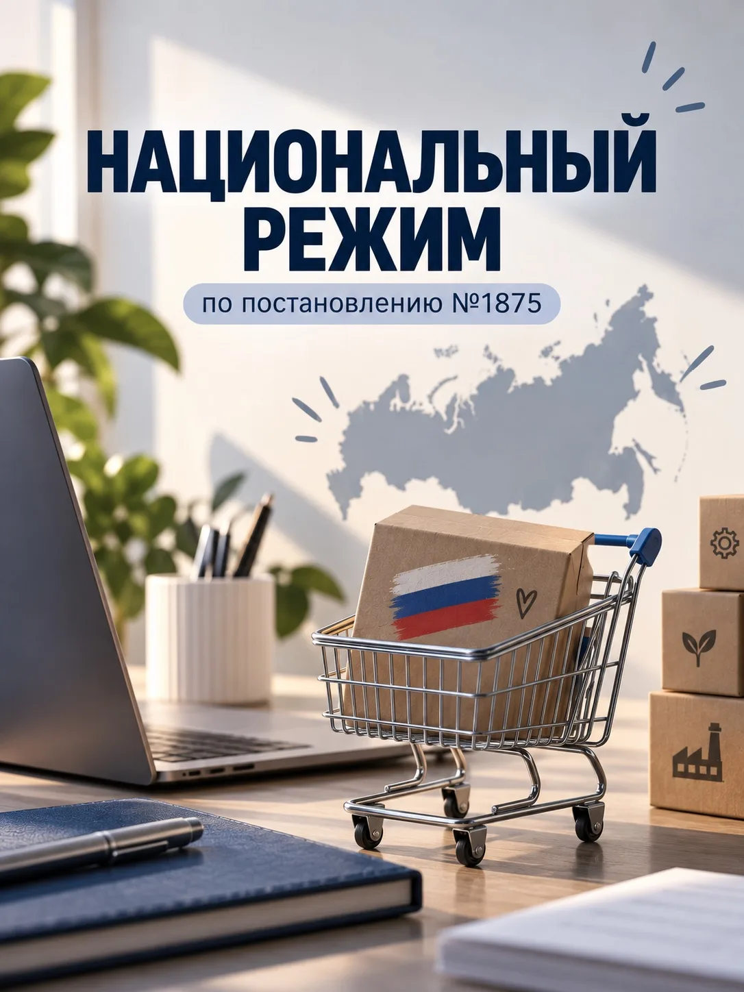 🏛️ Нацрежим по Постановлению № 1875 планируют скорректировать: что изменится