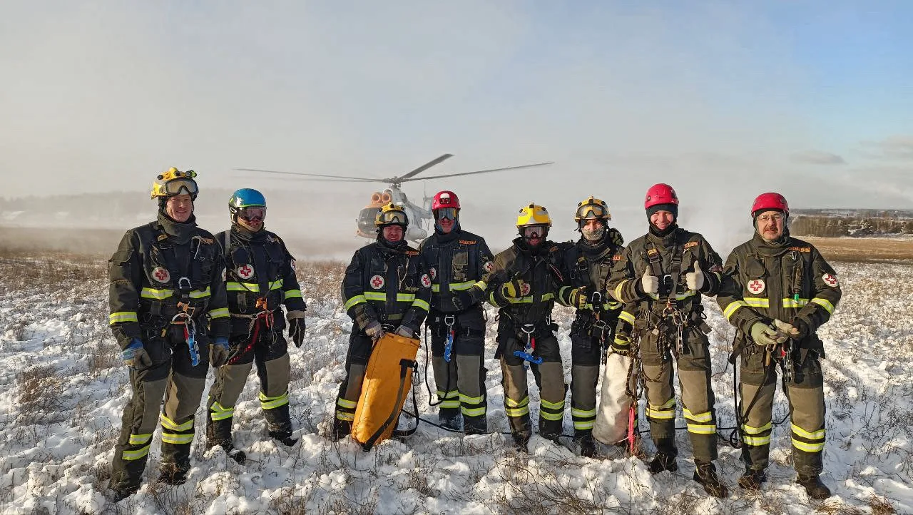 23 года во имя безопасности: Пермская краевая служба спасения отмечает день рождения