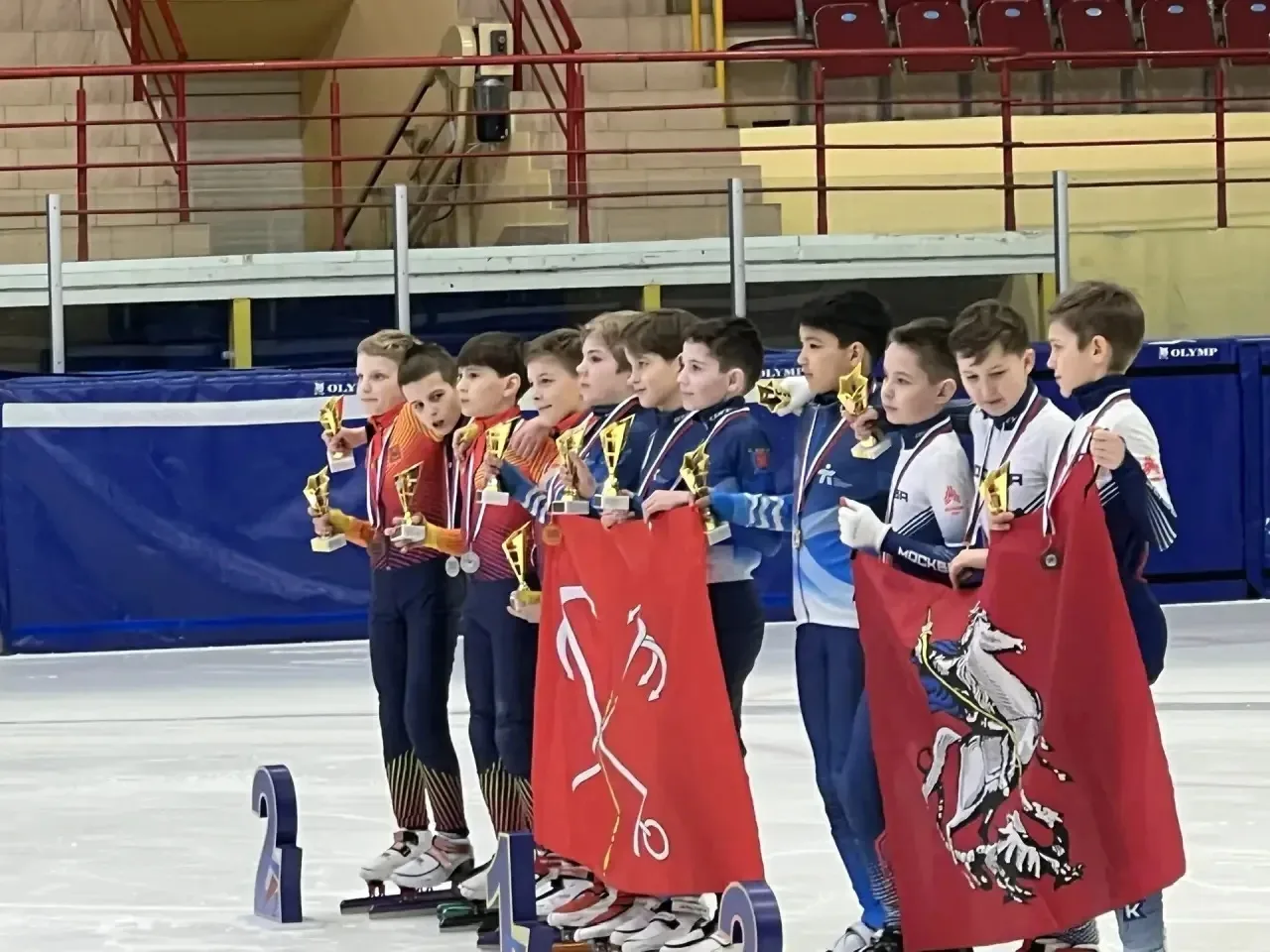 ⚡ Скорость, воля, победа — Ярослав Мочалов на первом месте! ⚡   🏆 Ученик 5 «Б» класса Ярослав Мочало