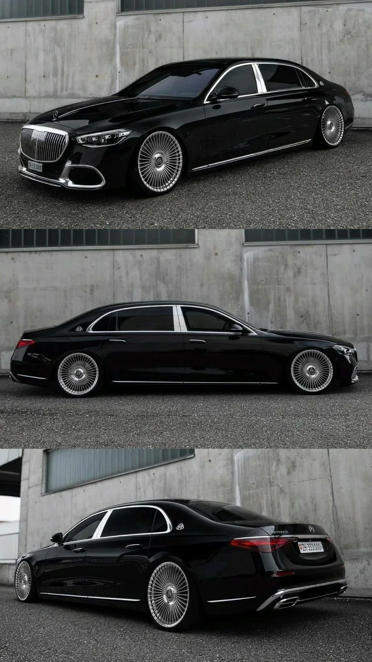 Мерседес / Mercedes 🔥