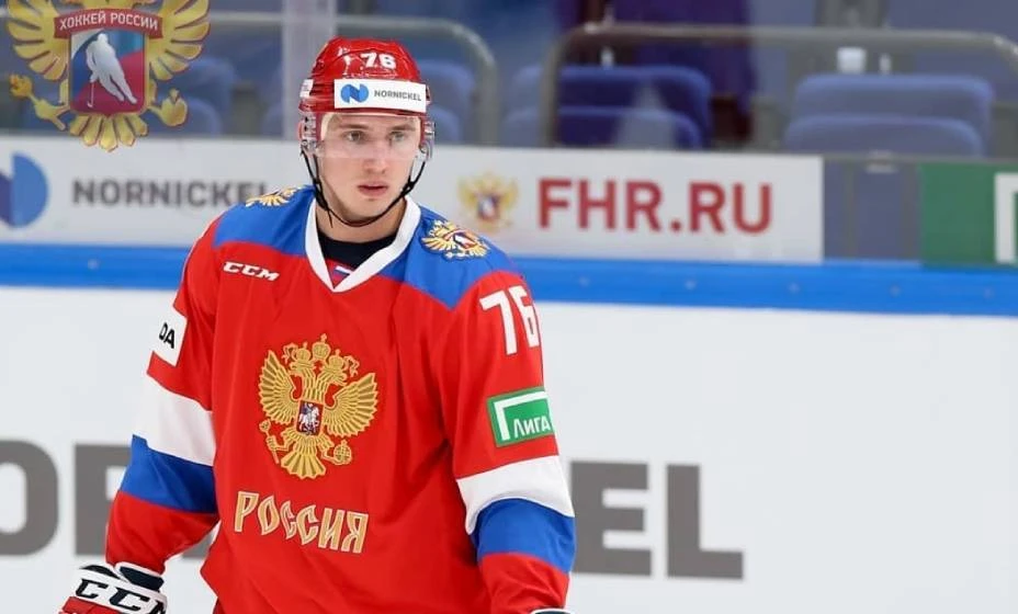 📌РУБРИКА
"Спортивные знаменитости"
🏒Чибисов Андрей

🎗Спортивная карьера началась 01.10.1999 года 