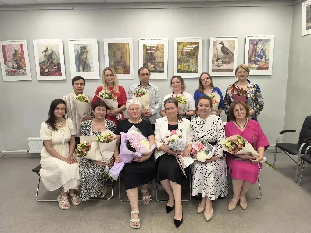 ✨ 🎨 Преподаватели ДХШ 3 те, кто зажигает звёзды творчества

За каждым юным художником, за каждой яр